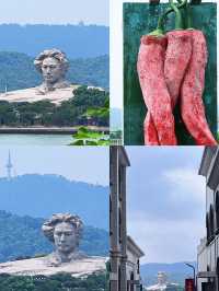 高鐵直達旅遊地小長假旅遊推薦