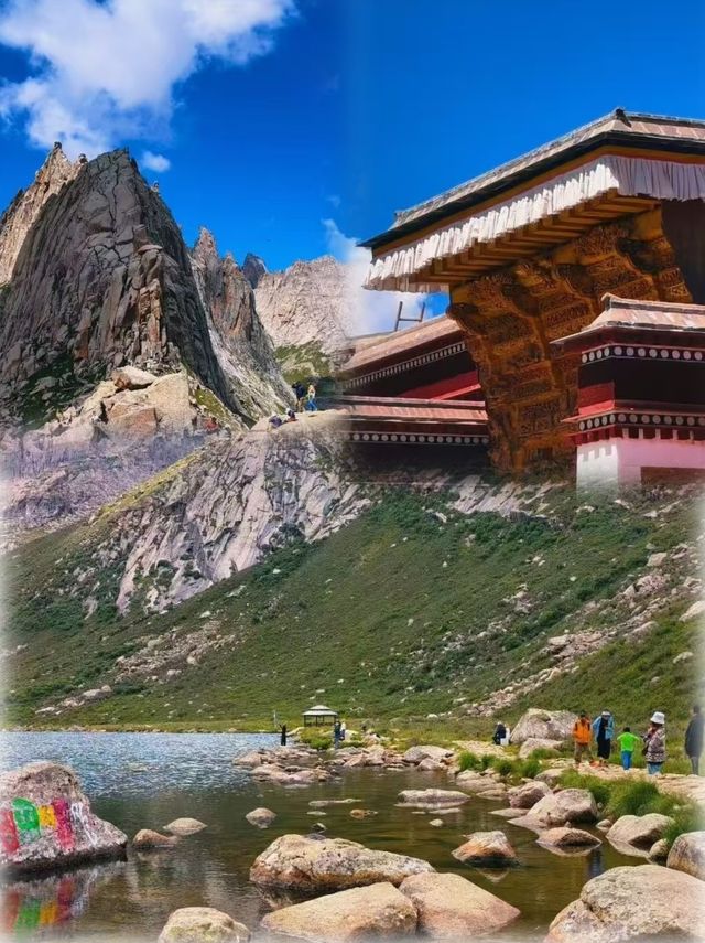 甘南已返，實在不建議8月去！因為真係太正喇！