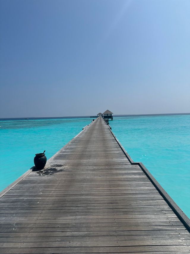 A Memorable Family Holiday at JA Manafaru