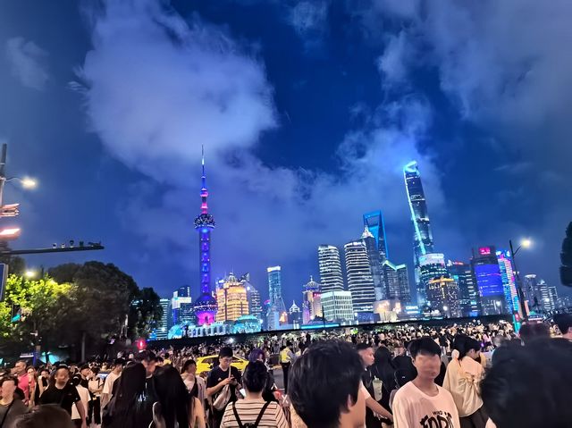 上海外灘附近親子遊玩攻略：