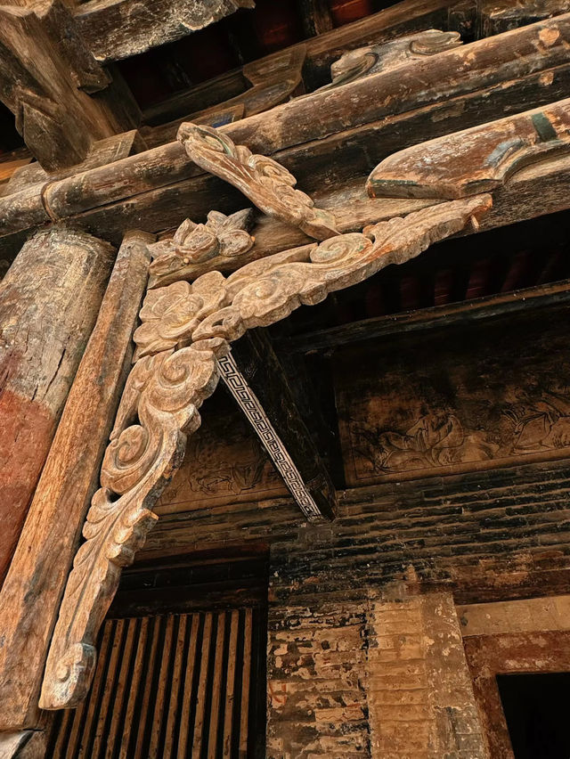 濁漳河谷「國保」巡禮之夏禹神祠