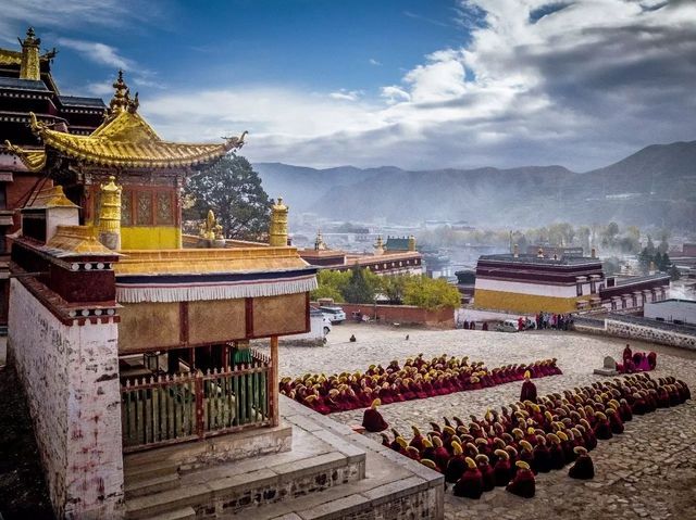 甘南之旅旅遊攻略