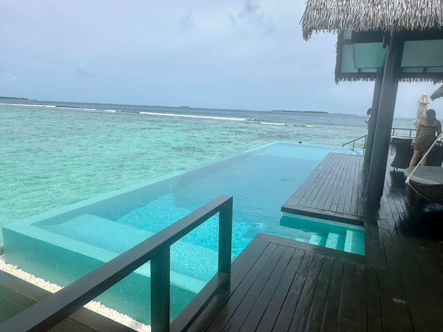 A Fabulous Family Stay at Heritance Aarah
