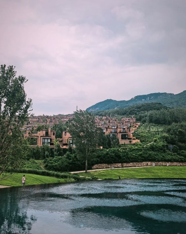 阿那亞金山嶺·理想國 |山谷裡的i人天堂