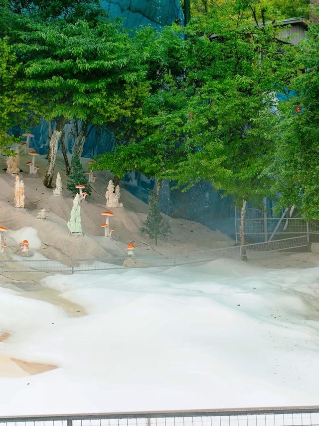 秘境九皇山遊玩攻略