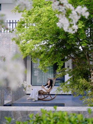 Whole-house diffused oxygen supply, you must stay at this one in Shangri-La!