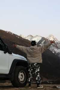 川西往返10次+，只為這9個雪山觀景地