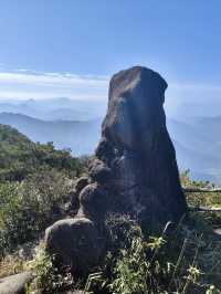 九仙雲境──泉州德化九仙山