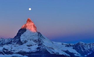 Heart of the Alps · Matterhorn Pilgrimage