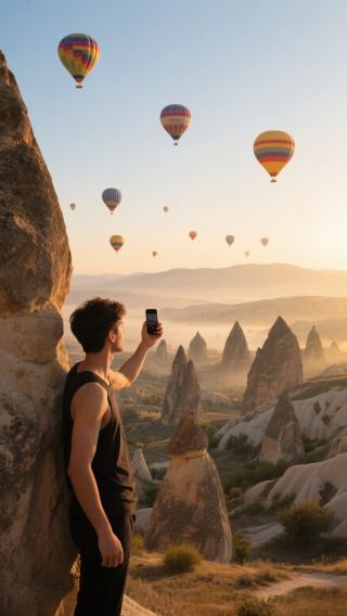 It's such a romantic place!!!