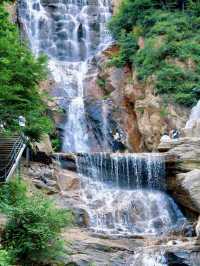 林間秘境——花溪谷樹橋旅遊區