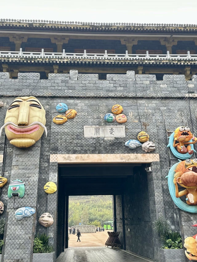 光影流轉的白鹿原——穿越時空的民俗記憶