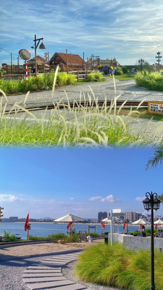 私藏惠安絕美海岸線