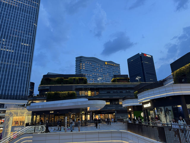 魔都夜色打卡熱點