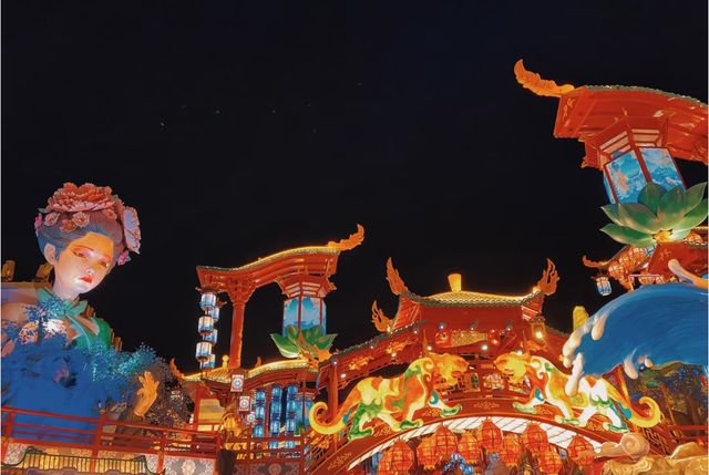 【貴州明月山海間｜闖入阿凡達的奇幻光影世界！】