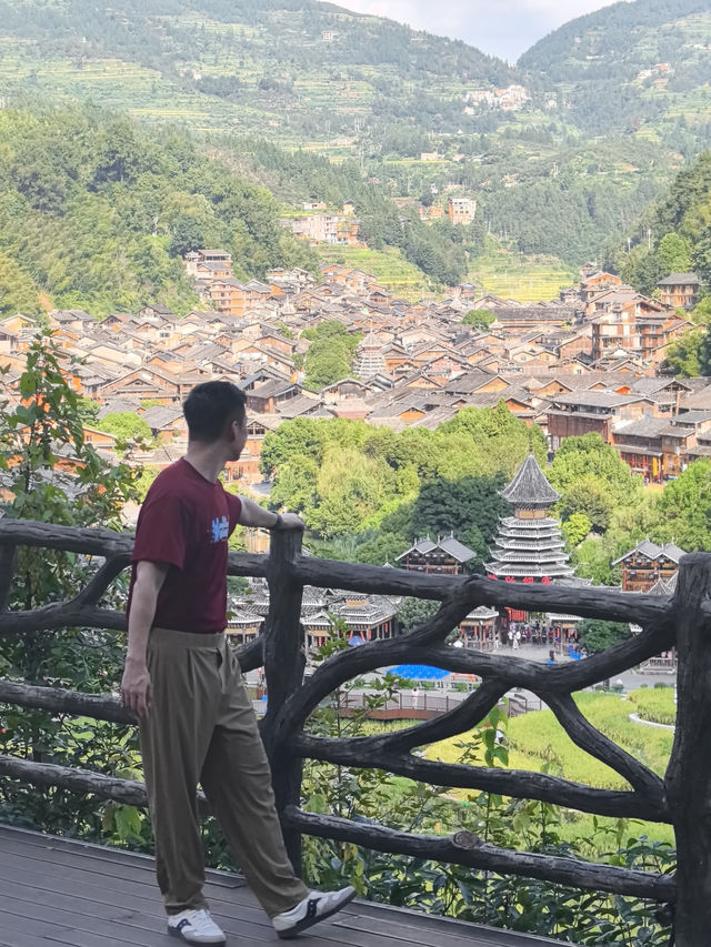 九月必去賞梯田靚景🌾藏在黔東南的時光秘境
