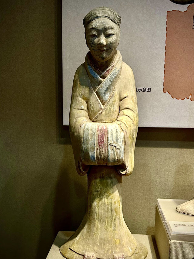 時光典藏,高陵區博物館的關中文脈 時光典藏,高陵區博物館的關中文脈
