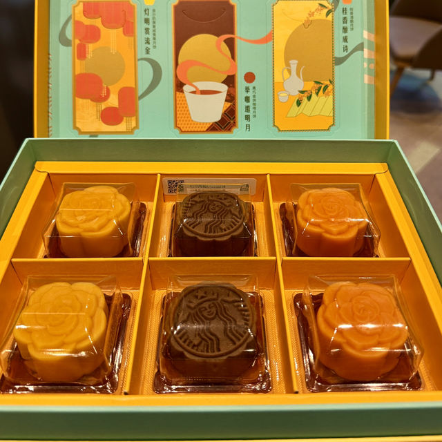 【中国】おすすめお土産🎁スターバックス編