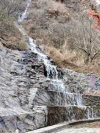 蒼山古寺,歲月靜好:塔寺峪