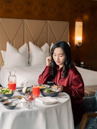 Melbourne Hotel Stay Experience: Park Hyatt Truly Elegant!
