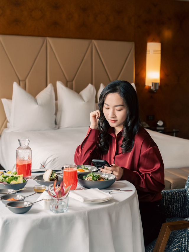 墨爾本酒店住宿體驗心得🏨ParkHyatt确实优雅！