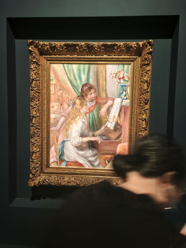 魔都超震撼雙展來襲法國奧賽+埃及國寶全攻略！