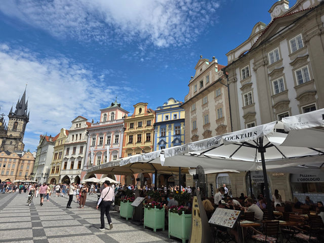 The Best of Prague: Old Town Square