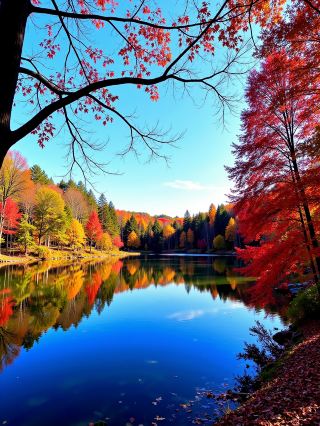 Sunlight Red Leaf Season Ultimate Guide: See a Different Maple Waterfall!