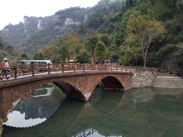 秘境穿行！南津關大峽谷深度攻略：解鎖峽谷奇觀+保姆級路線