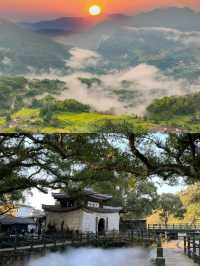 被《國家地理》稱為人間仙境的麗水到底有多美