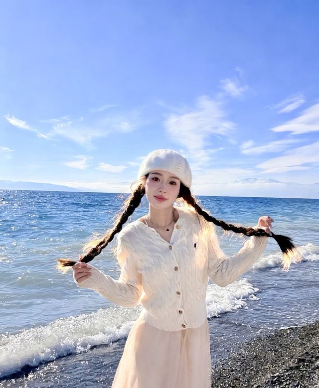 新疆賽里木湖 | 初秋的調色盤美到窒息！
