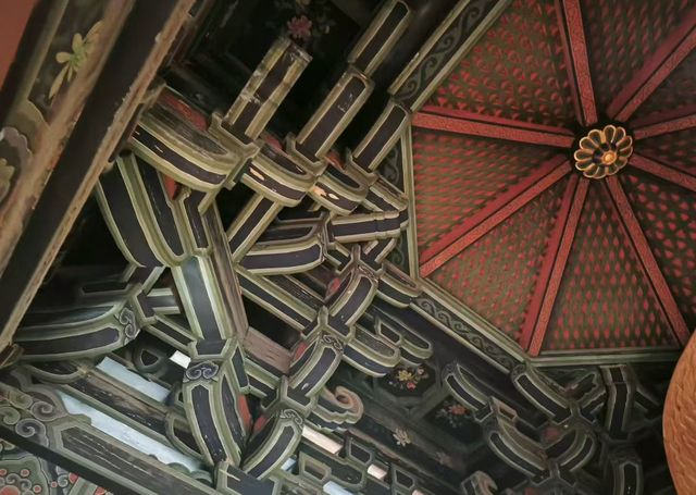 華嚴寺古建魅力