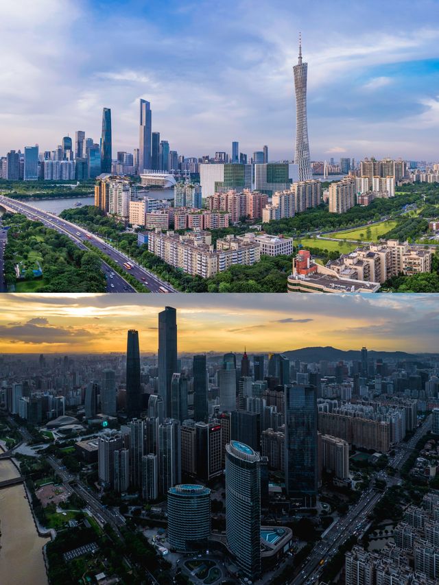 這個華南第一CBD可不只是高樓大廈這麼簡單