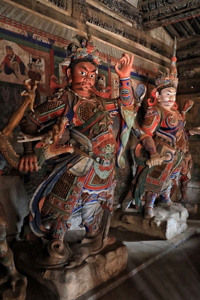 探路者第163集：山西繁寺縣三聖寺