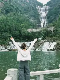 上海出發｜天台山大瀑布+國清寺一日遊攻略