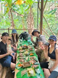 西雙版納5天4夜，親子行程複製這篇就夠了