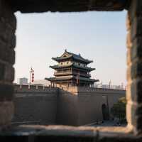 千年古都西安旅行記超全西安旅行攻略