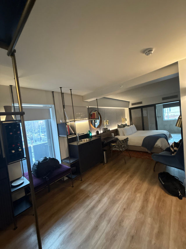 Exceptional Hospitality and Immaculate Facilities