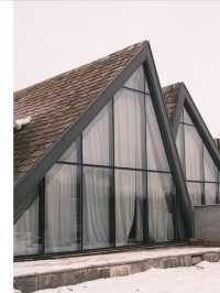 長白山·住芬蘭同款玻璃屋後勁太大了，強推