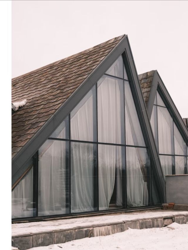長白山·住芬蘭同款玻璃屋後勁太大了，強推