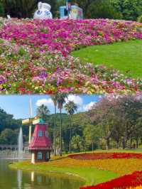 廣州 我宣佈這才是真正的花城!