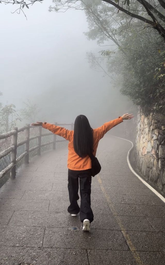 莽山住到不想走的雲隱智能民宿+電梯太香了