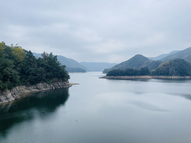 賞桂花雨的小眾去處,人少、安靜、景美! 賞桂花雨的小眾去處,人少、安靜、景美!