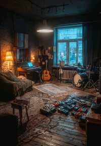 深夜治癒時刻1997年赫爾辛基港口的音樂故事