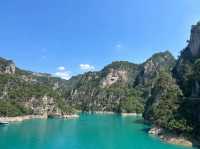 湖光山色絕美秘境