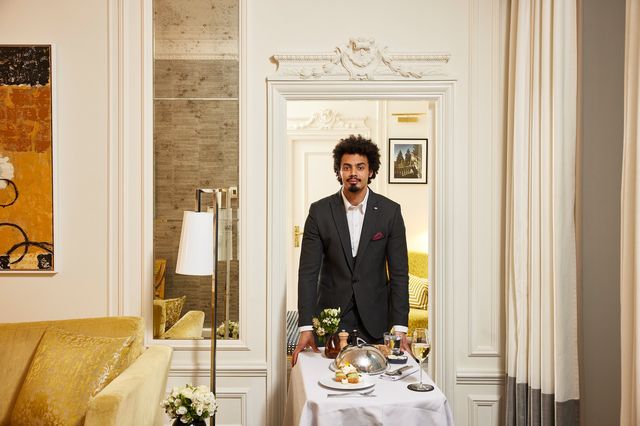 浪漫巴黎| 索菲特大酒店,優雅與舒適的完美結合 酒店:索菲特大酒店 地址:15 Rue B 浪漫巴黎| 索菲特大酒店,優雅與舒適的完美結合 酒店:索菲特大酒店 地址:15 Rue B