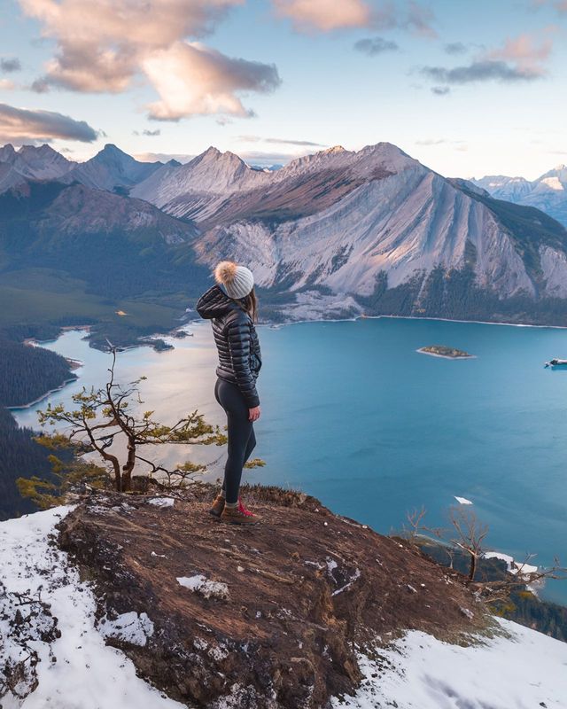 10月後來班夫穿什麼？一篇穿衣指南搞定