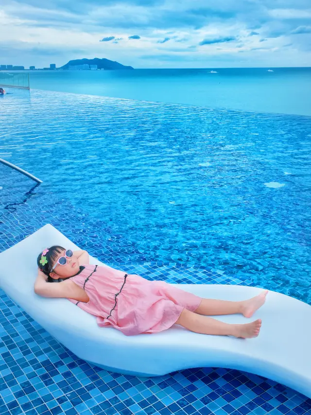 在三亞躺平一週，我才明白什麼叫「度假」