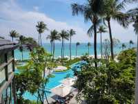 蘇梅島聖塔拉度假酒店,完美嘅海島體驗 酒店:蘇梅島聖塔拉海灘度假酒店 地址:38/2 Mo