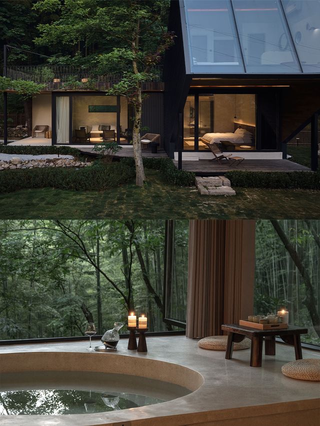 江浙滬私湯民宿決賽圈!Top10 都是王者 江浙滬私湯民宿決賽圈!Top10 都是王者